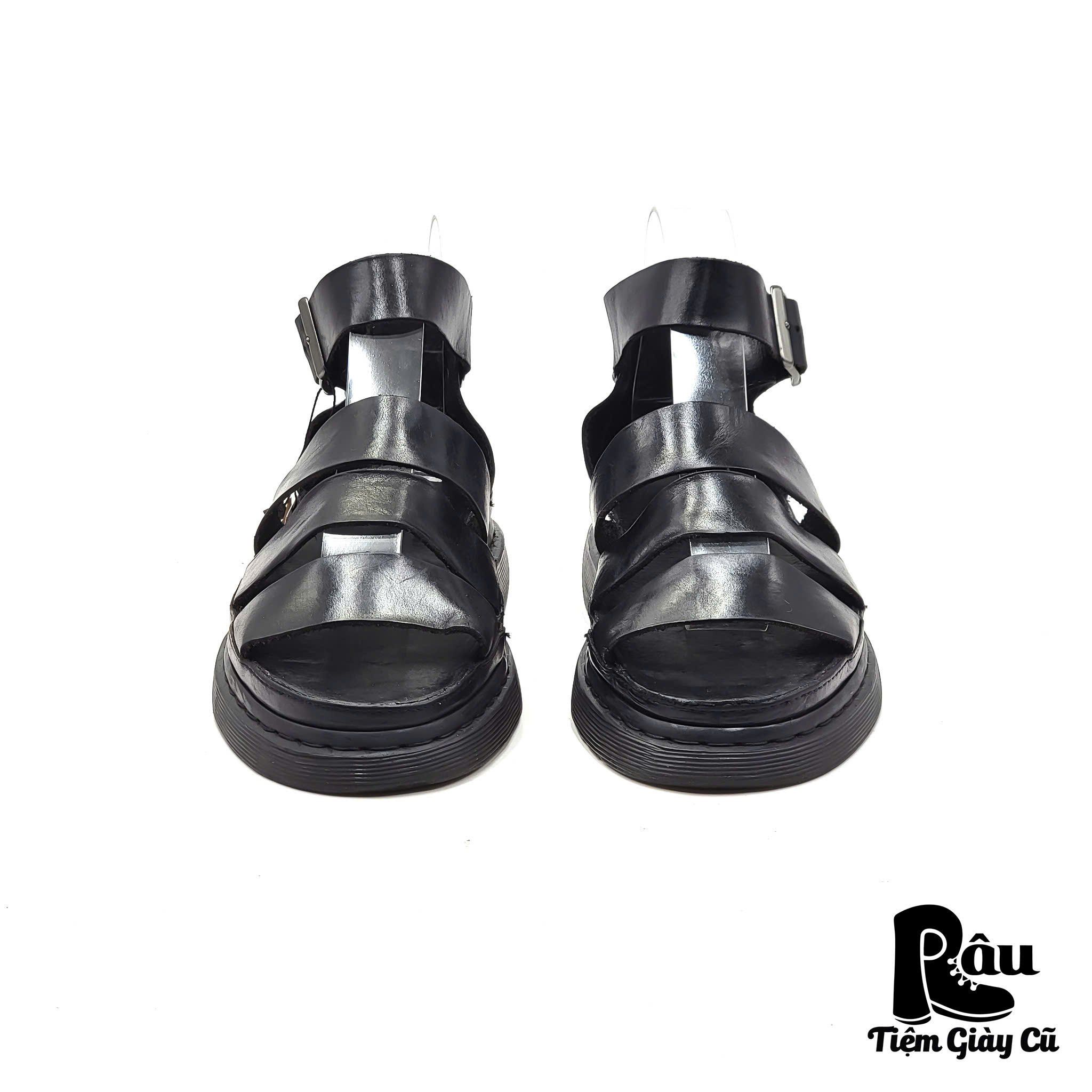  |SIZE 39| DR.MARTENS CLARISSA STRAP SANDALS Z39-6894 