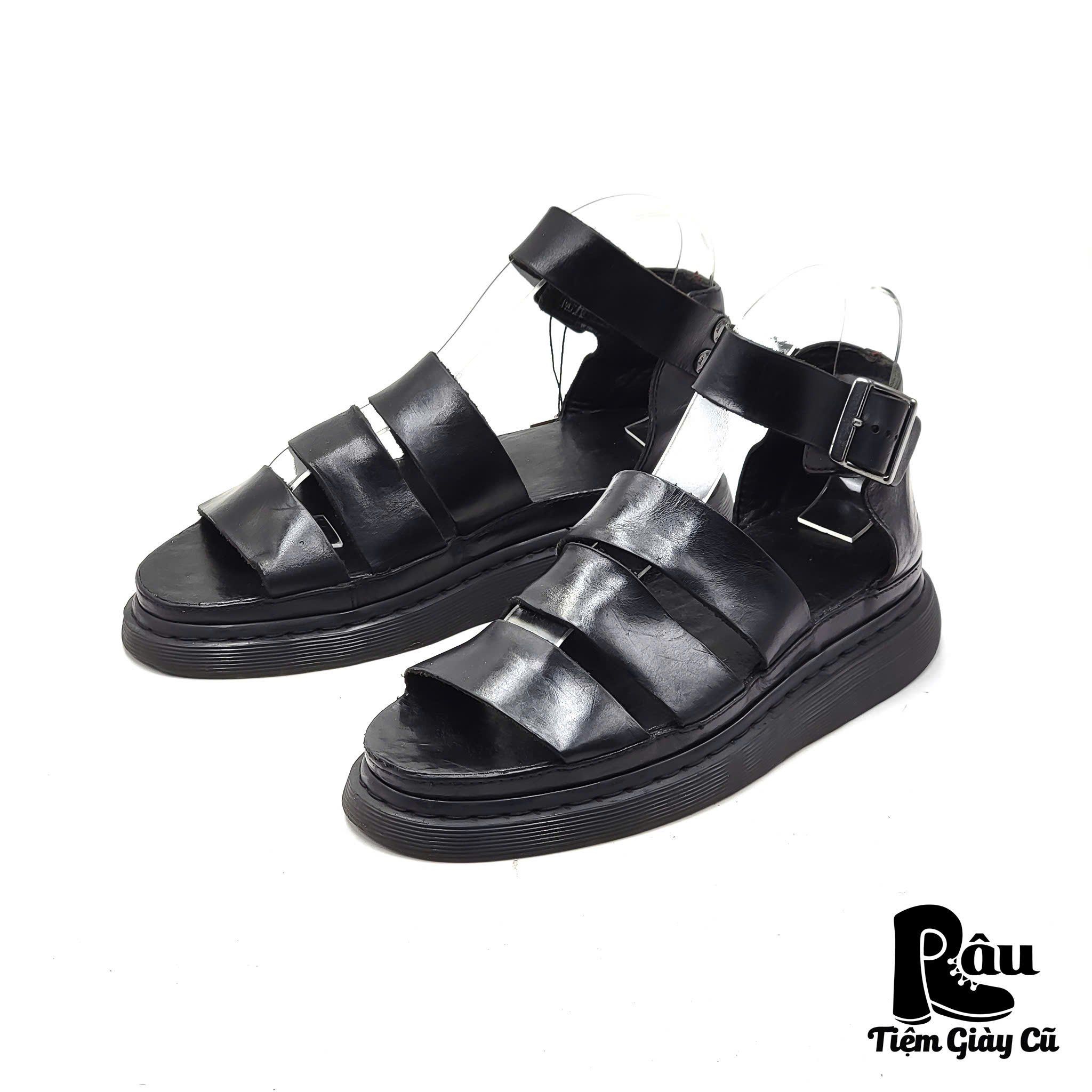  |SIZE 39| DR.MARTENS CLARISSA STRAP SANDALS Z39-6894 