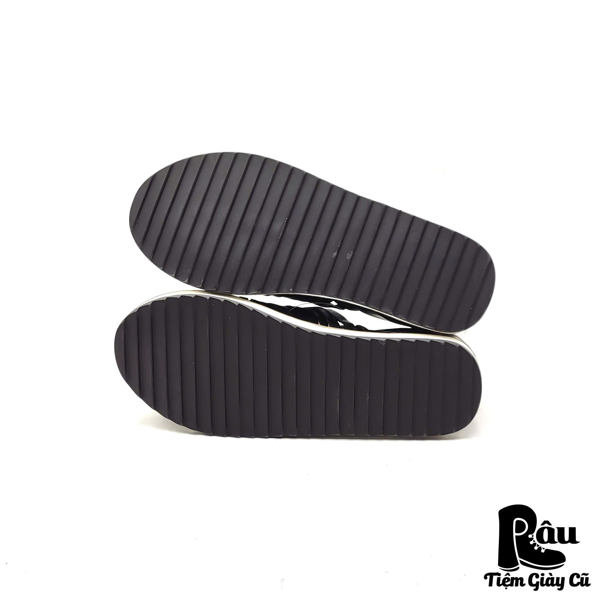  |SIZE 37.5| CHUBASCO RONDA HAND-MADE  SANDAL CS2004 BROWN SAND Z37.5-7156 