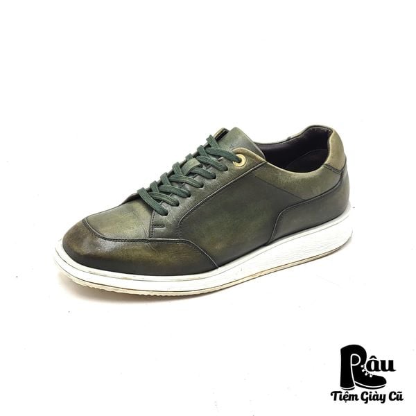  |SIZE 40| CHARLSE VOTUM CV3SA17GR SIGNATURE SNEAKERS II Z40-7266 