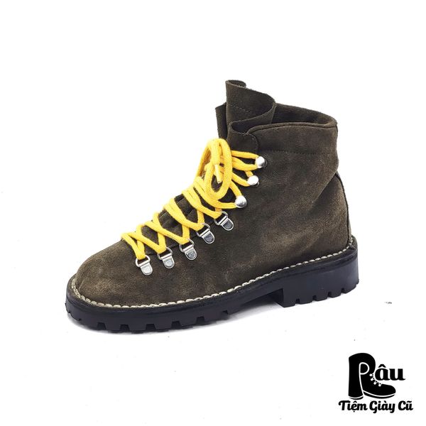  |SIZE 37| LEREWS TRACK 4 MID HIKING BOOT Z37-6046 