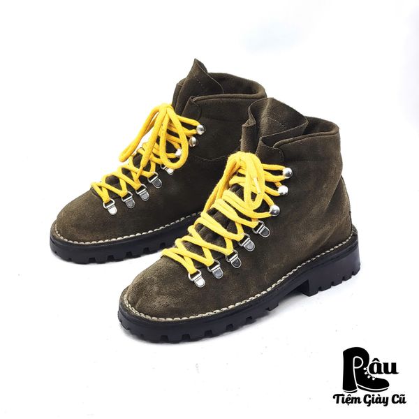  |SIZE 37| LEREWS TRACK 4 MID HIKING BOOT Z37-6046 