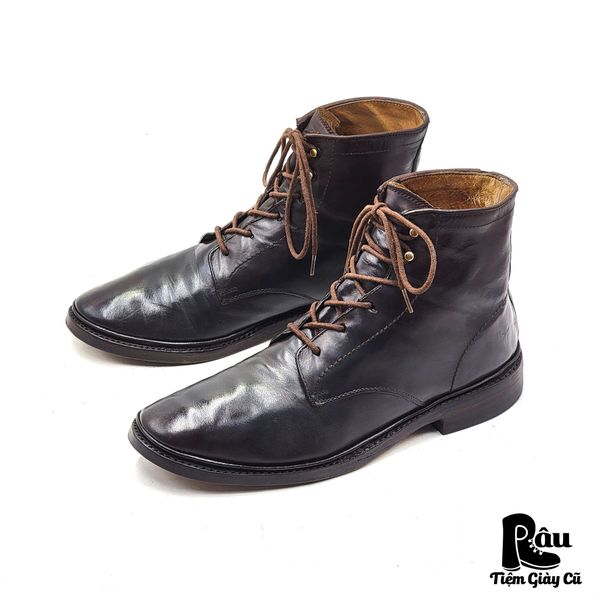  |SIZE 41| FRYE 87123 JAMES LACE-UP BOOT AU41-7289 