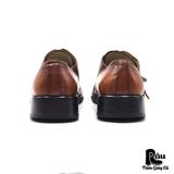  |SIZE 43| TODD WELSH VINTAGE ITALIAN SQUARE TOE DERBY SHOES AT43-7324 