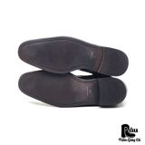  |SIZE 39| WHOOP DE DOO SUEDE & SMOOTH LEATHER SIDE-ZIP DRESS BOOT AV39-7409 