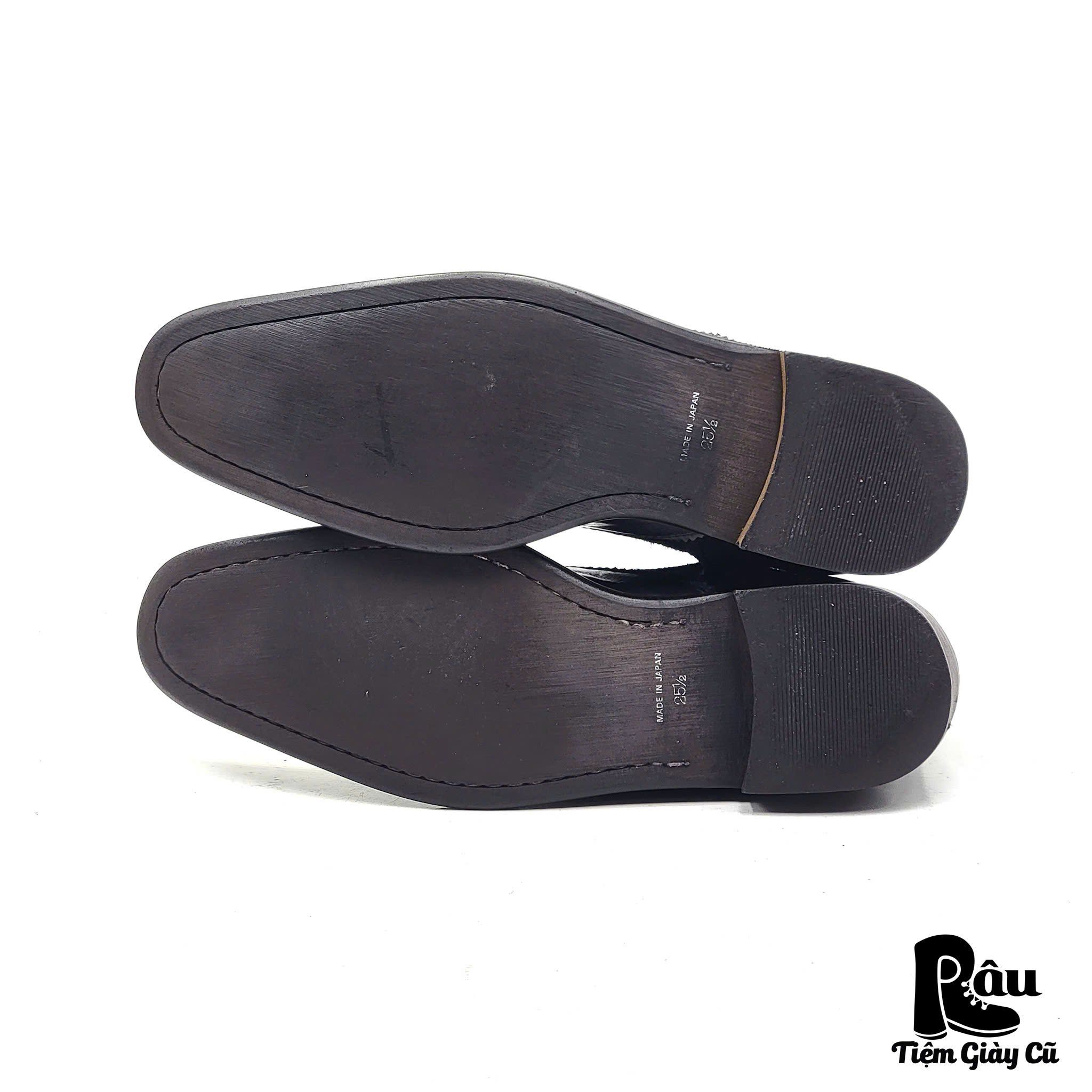  |SIZE 39| WHOOP DE DOO SUEDE & SMOOTH LEATHER SIDE-ZIP DRESS BOOT AV39-7409 