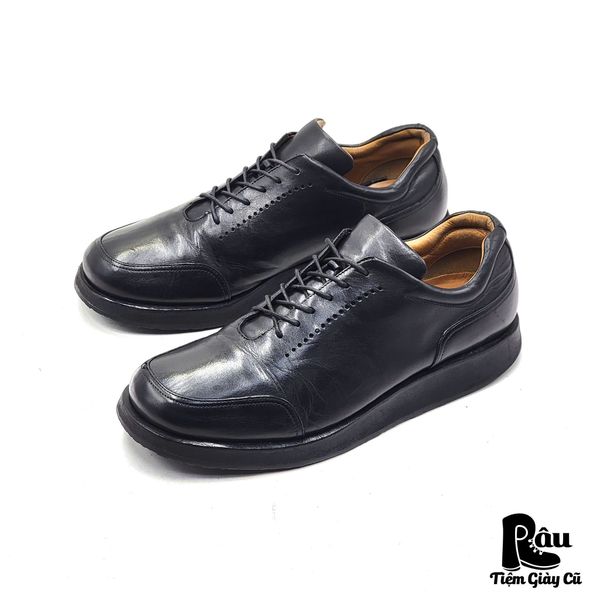  |SIZE 41| LUGZ BLACK SHORT WORK BOOT Z41-7426 