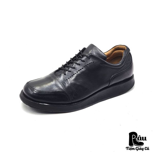  |SIZE 41| LUGZ BLACK SHORT WORK BOOT Z41-7426 