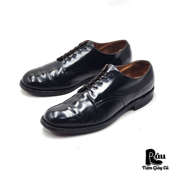  |SIZE 43| VINTAGE 1979'S USN SERVICE SHOES Z43-7499 