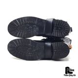  |SIZE 39| DSQUARE2 T203 VEG TAN BIKER BOOT Z39-7418 