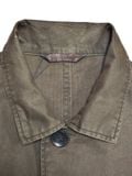  |SIZE M| JOURNAL STANDARD VINTAGE MINIMAL UTILITY BUTTON JACKET AOM-7438 