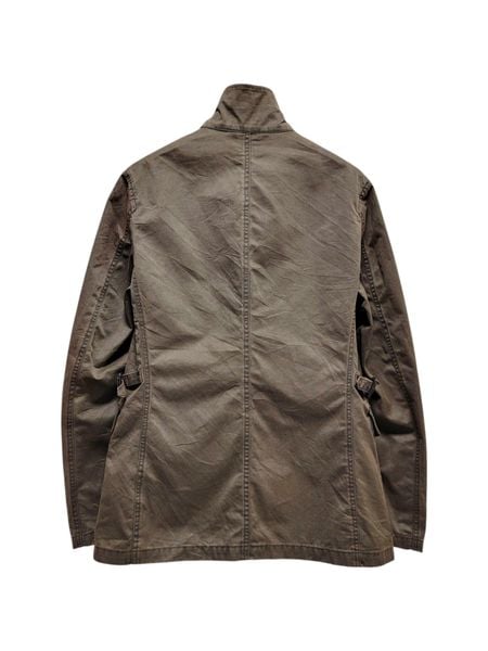  |SIZE M| JOURNAL STANDARD VINTAGE MINIMAL UTILITY BUTTON JACKET AOM-7438 