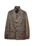  |SIZE M| JOURNAL STANDARD VINTAGE MINIMAL UTILITY BUTTON JACKET AOM-7438 