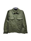  |SIZE M| VINTAGE 80S JAPANESE MILITARY ZIPPER JACKET AOM-7443 