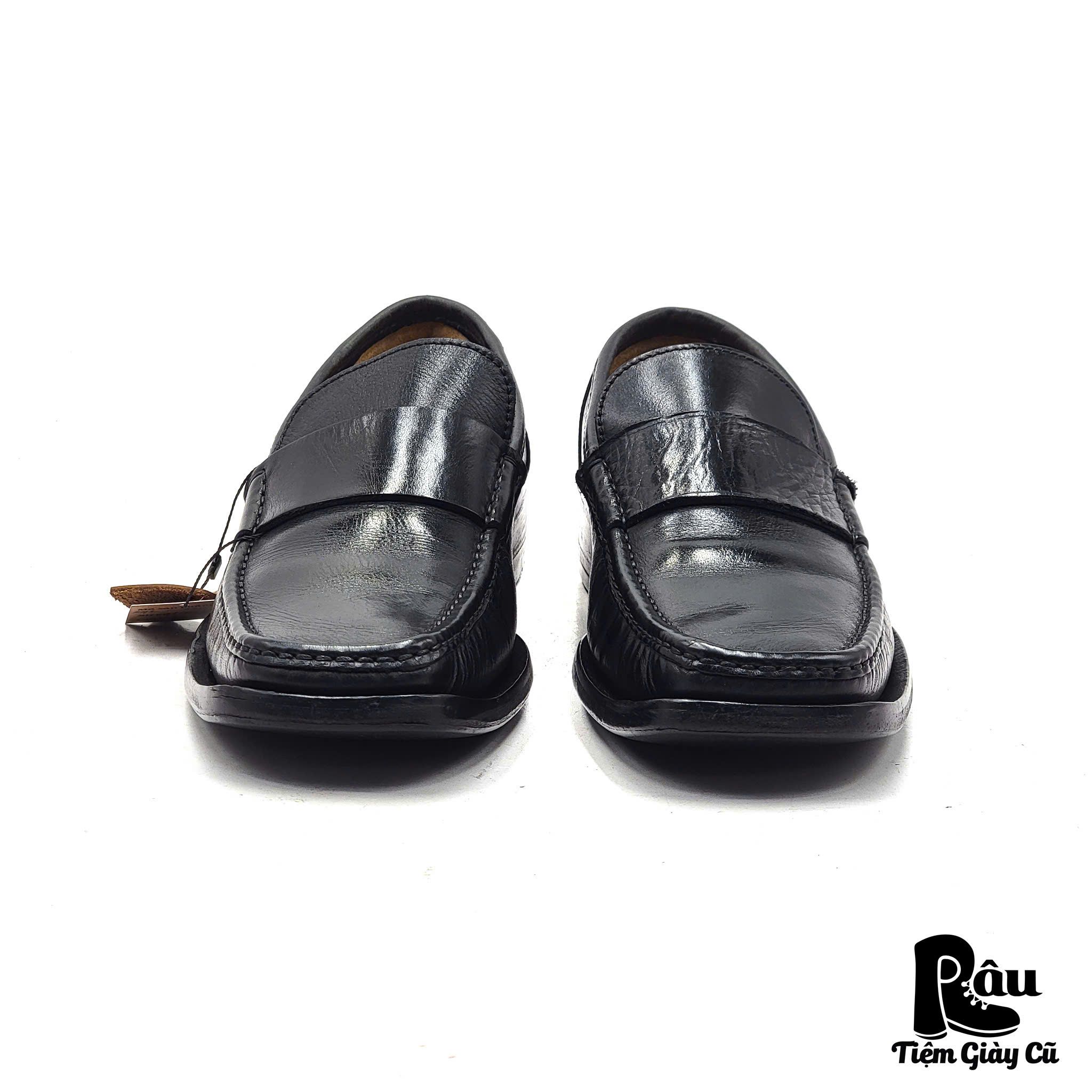  |SIZE 41| JOOP! 2344 MINIMAL SQUARE-TOE LOAFER Z41-7501 