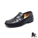  |SIZE 41| JOOP! 2344 MINIMAL SQUARE-TOE LOAFER Z41-7501 