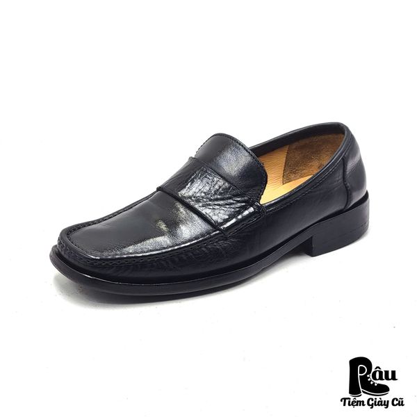  |SIZE 41| JOOP! 2344 MINIMAL SQUARE-TOE LOAFER Z41-7501 