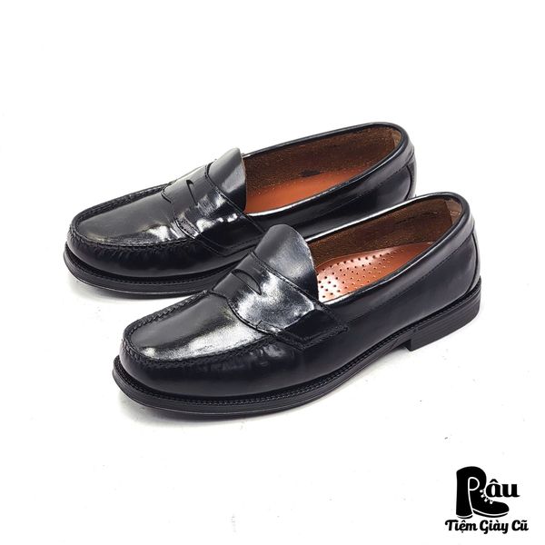  |SIZE 39| G.H.BASS WEEJUNS BA11735K-033 LOGAN PENNY LOAFER Z39-7226 