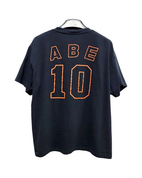  |SIZE L| GIANTS BY IKKYU YOMIURI GIANTS ABE#10 T-SHIRT AOL-7519 