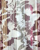  |SIZE XL| ISLAND SHORES TROPICAL FLORAL HAWAIIAN BUTTON UP SHIRT AOXL-7585 