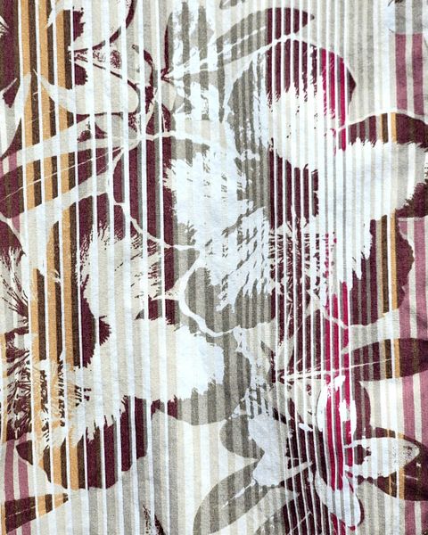  |SIZE XL| ISLAND SHORES TROPICAL FLORAL HAWAIIAN BUTTON UP SHIRT AOXL-7585 