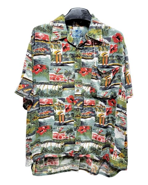  |SIZE XL| BURGH SCOTT 