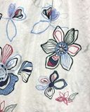  |SIZE L| MAJUN OCEAN BLUE KARIYUSHI BUTTON DOWN SHIRT AOL-7537 