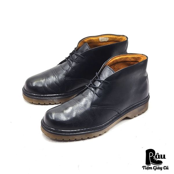  |SIZE 40| HAWKINS GT-5194 AIR CUSHION 3-EYE CHUKKA BOOT Z40-7593 