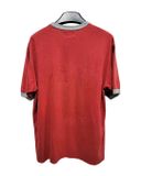  |SIZE L| ABERCROMBIE & FITCH VINTAGE RINGER T-SHIRT AOL-7565 