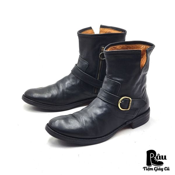  |SIZE 43| FIORENTINI + BAKER ETERNITY ELI BIKER BOOT Z43-7615 