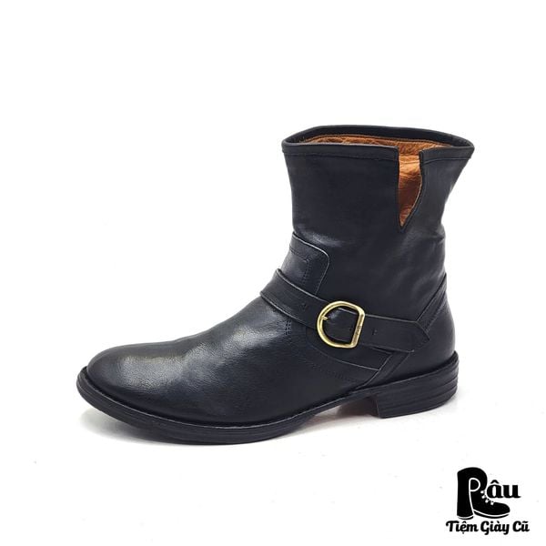  |SIZE 43| FIORENTINI + BAKER ETERNITY ELI BIKER BOOT Z43-7615 