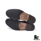  |SIZE 43| WHOOP DE DOO VINTAGE 02475 CAP-TOE LACE-UP BOOT AW43-7607 