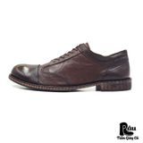  |SIZE 43| WHOOP DE DOO VINTAGE 02475 CAP-TOE LACE-UP BOOT AW43-7607 