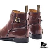  |SIZE 41| ALFRED SARGENT CHILDREY JODHPUR BOOT AW41-7624 