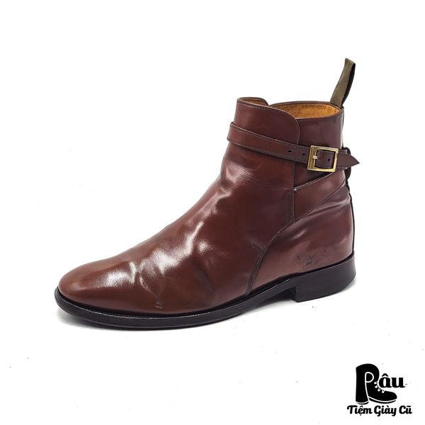  |SIZE 41| ALFRED SARGENT CHILDREY JODHPUR BOOT AW41-7624 