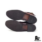  |SIZE 41| ALFRED SARGENT CHILDREY JODHPUR BOOT AW41-7624 