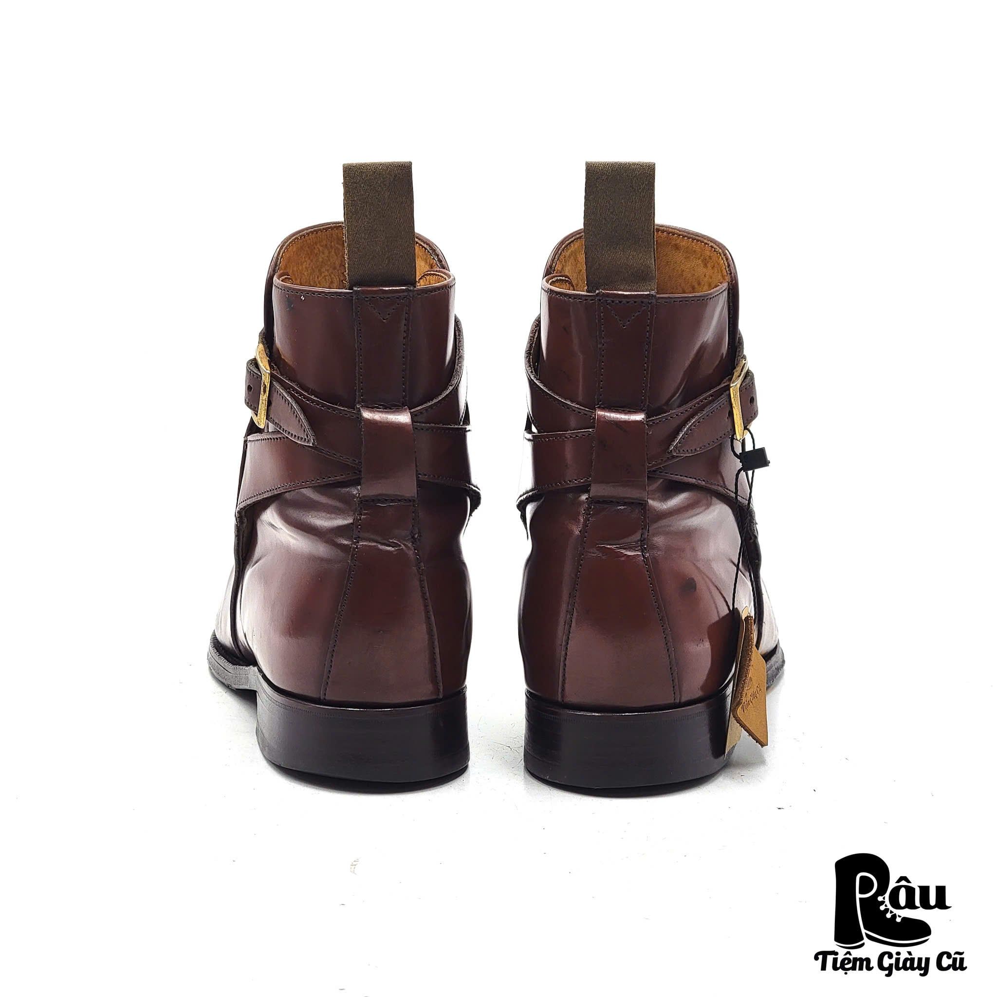  |SIZE 41| ALFRED SARGENT CHILDREY JODHPUR BOOT AW41-7624 