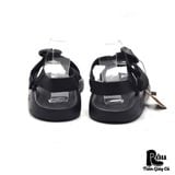  |SIZE 39| CHACO J105375 Z/1 BLACK SANDAL BI39-5261 