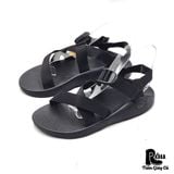  |SIZE 39| CHACO J105375 Z/1 BLACK SANDAL BI39-5261 