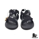  |SIZE 39| CHACO J105375 Z/1 BLACK SANDAL BI39-5261 