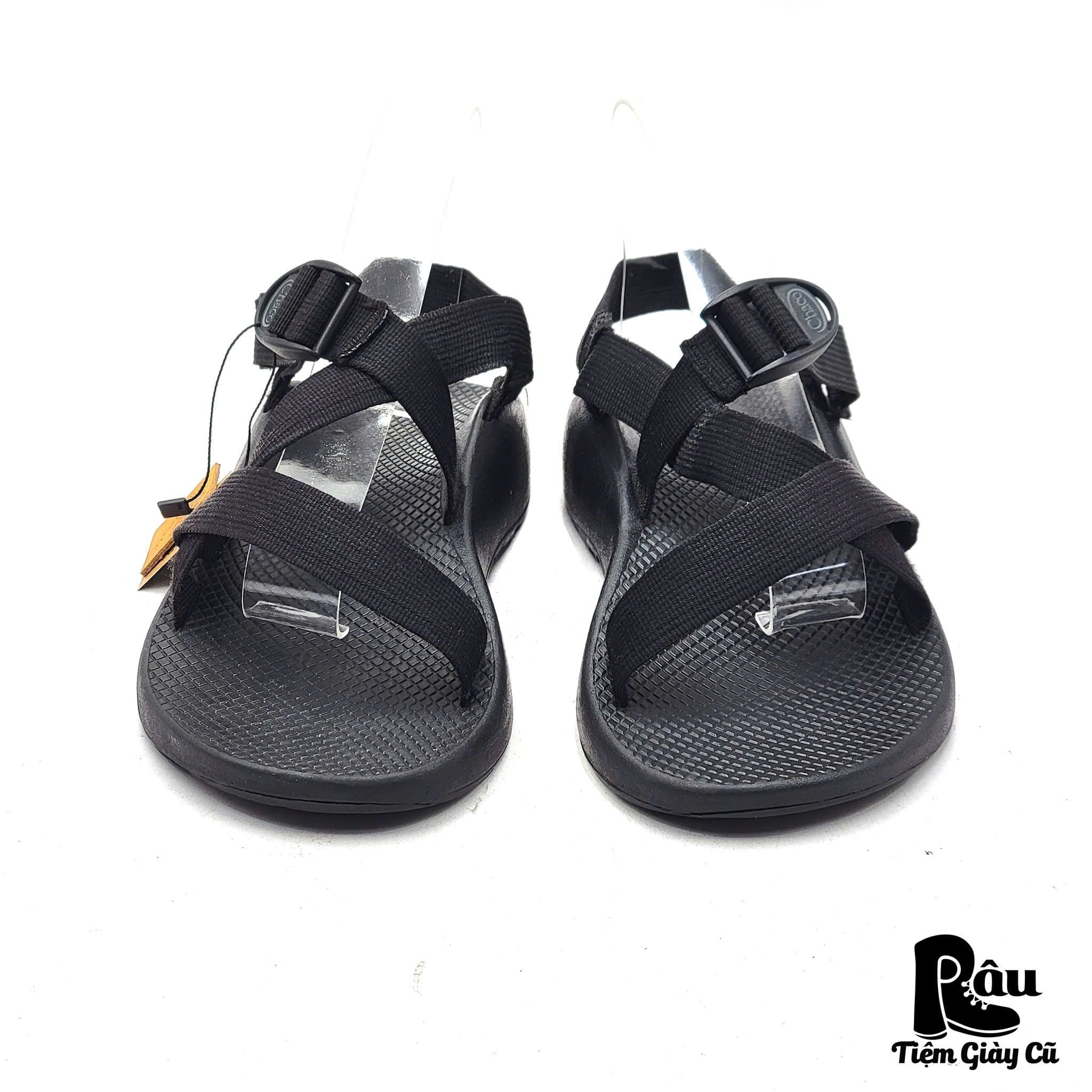  |SIZE 39| CHACO J105375 Z/1 BLACK SANDAL BI39-5261 