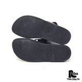  |SIZE 41| JERUSALEM SANDALS BETHANY LEATHER CROSS STRAP SANDAL Z41-7618 