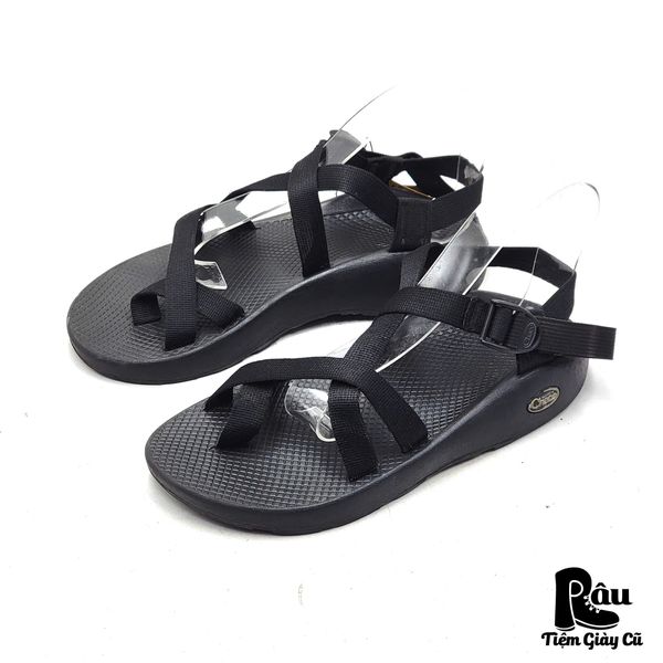  |SIZE 41| CHACO J105427 BLACK CLASSIC SANDALS BI41-5260 