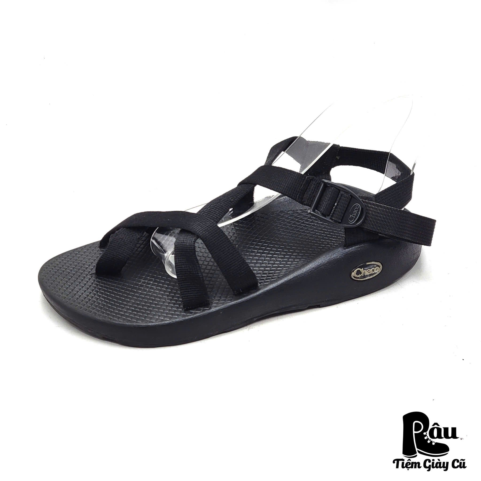  |SIZE 41| CHACO J105427 BLACK CLASSIC SANDALS BI41-5260 