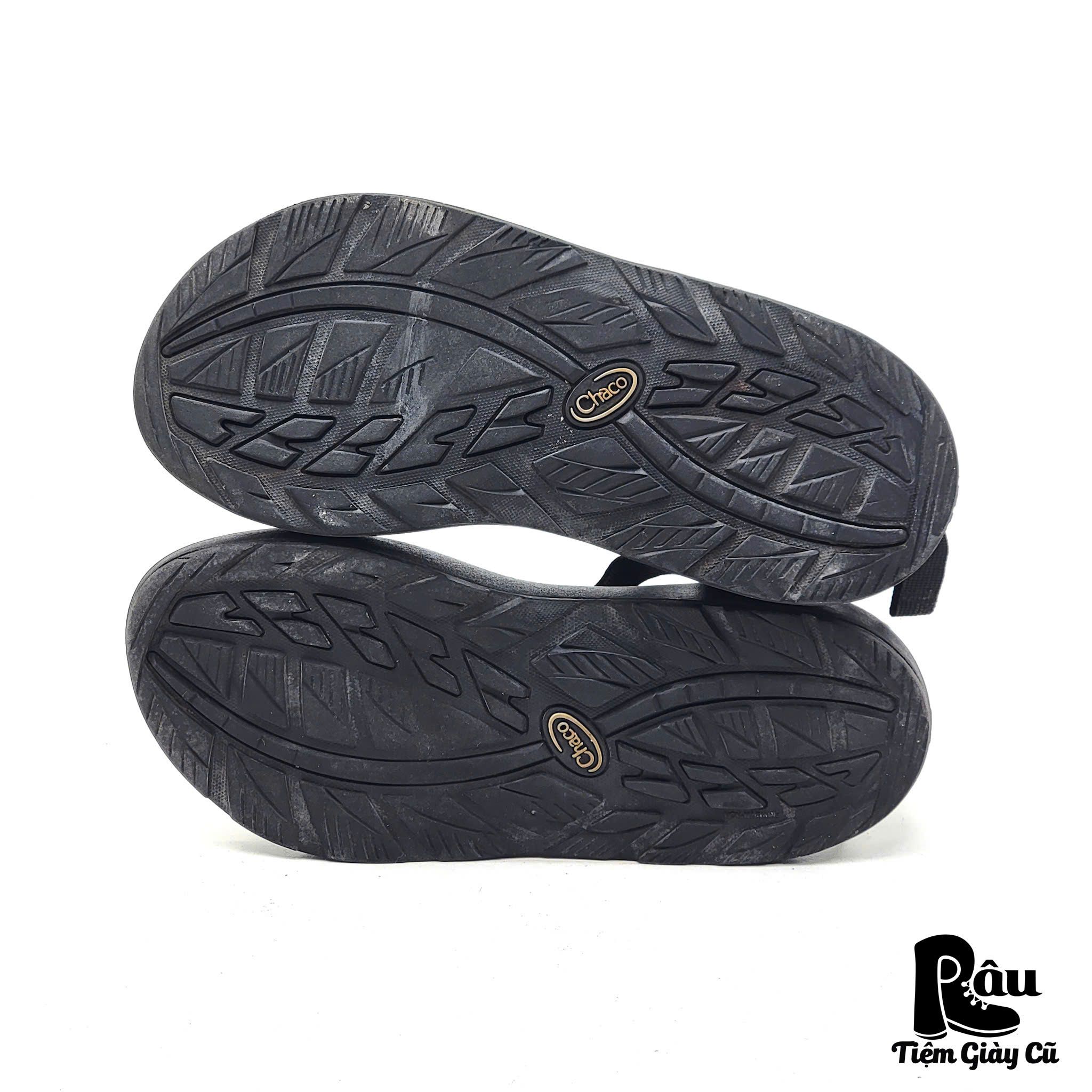  |SIZE 41| CHACO J105427 BLACK CLASSIC SANDALS BI41-5260 