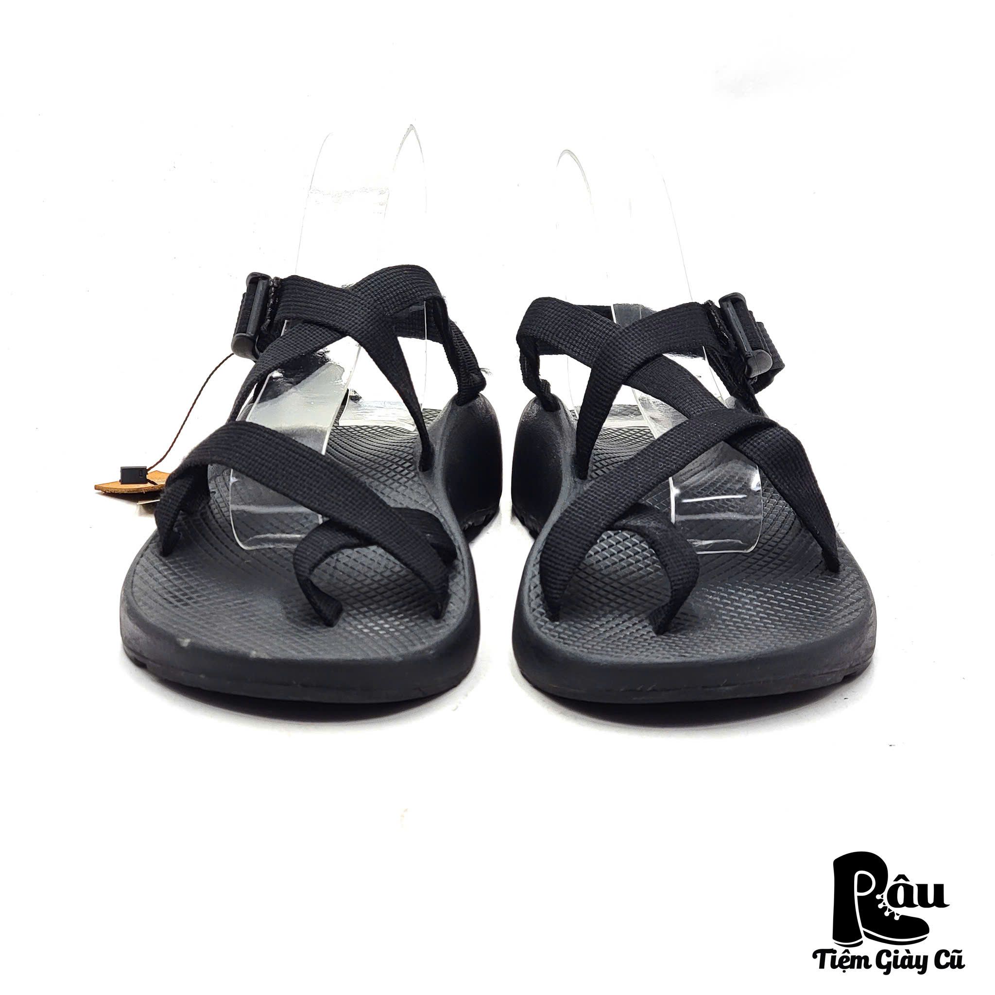  |SIZE 41| CHACO J105427 BLACK CLASSIC SANDALS BI41-5260 