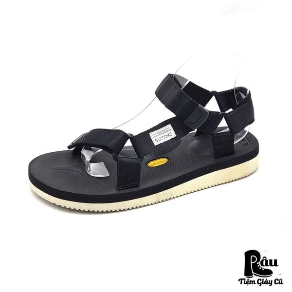  |SIZE 40| SUICOKE DEPAV OG-022V SANDALS BI40-5257 