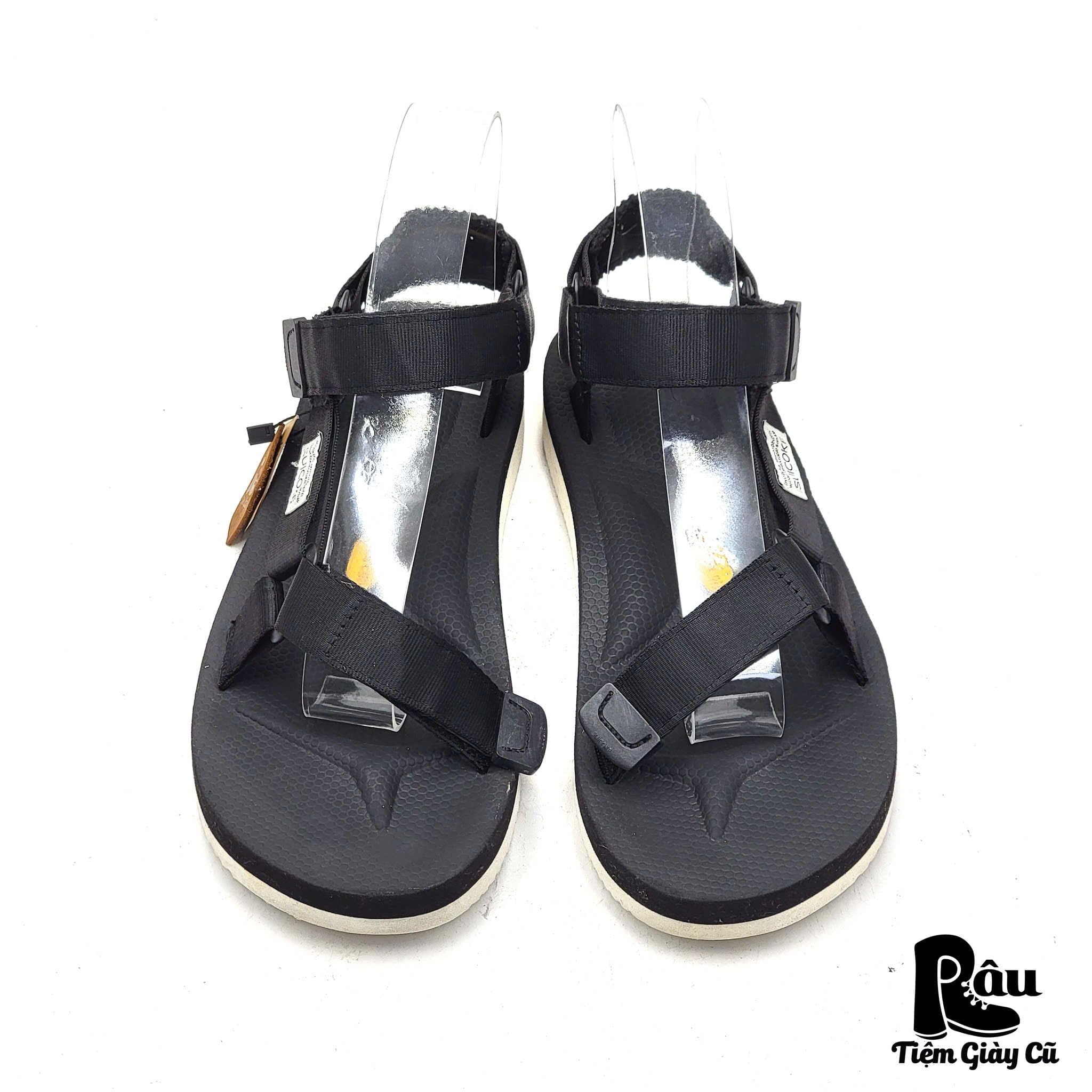  |SIZE 40| SUICOKE DEPAV OG-022V SANDALS BI40-5257 