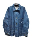  |SIZE XL| LEE X SABY LOCO DENIM JACKET AOXL-7629 