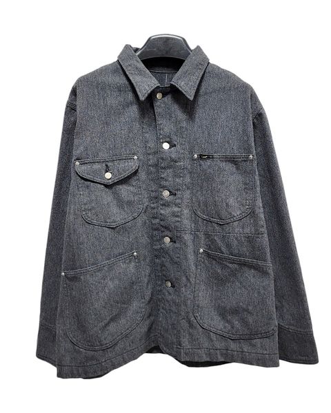  |SIZE XL| LEE LOCO WORK COVERALL JACKET AOXL-7630 